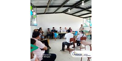 CENTRO EDUCATIVO COMUNITARIO INTERCULTURAL BILINGÜE RIO CANANDE