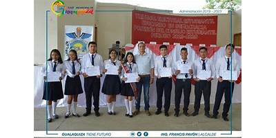 COLEGIO DE BACHILLERATO CAMILO GALLEGOS TOLEDO