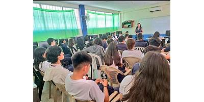COLEGIO DE BACHILLERATO CIUDAD DE PORTOVELO
