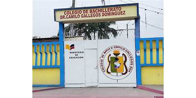COLEGIO DE BACHILLERATO DR EUGENIO ESPEJO PCEI