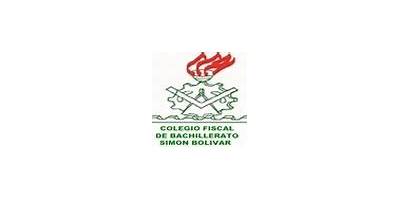 COLEGIO DE BACHILLERATO FISCAL SIMÓN BOLIVAR