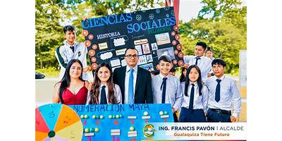 COLEGIO DE BACHILLERATO GUALAQUIZA