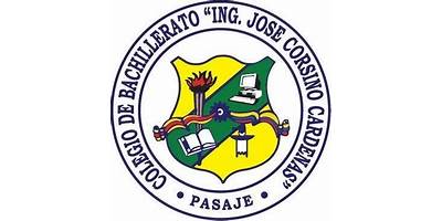 COLEGIO DE BACHILLERATO ING JOSE CORSINO CARDENAS