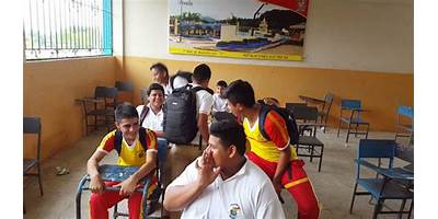 COLEGIO DE BACHILLERATO JAMBELI