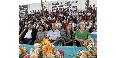 COLEGIO DE BACHILLERATO MACAS