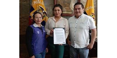 COLEGIO DE BACHILLERATO MANUELA SAENZ