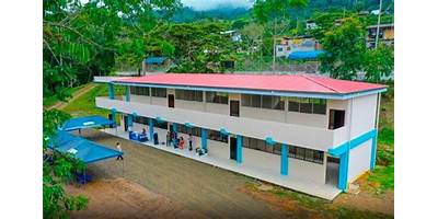 COLEGIO DE BACHILLERATO MARTHA BUCARAM DE ROLDOS