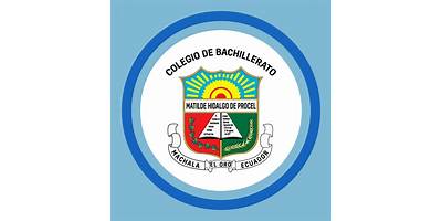 COLEGIO DE BACHILLERATO MATILDE HIDALGO DE PROCEL