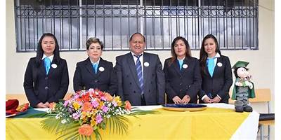 COLEGIO DE BACHILLERATO PARTICULAR PCEI DR JOSE MARIA VIVAR CASTRO