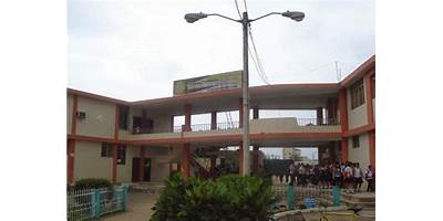 COLEGIO DE BACHILLERATO PASAJE
