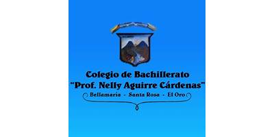 COLEGIO DE BACHILLERATO PROF NELLY AGUIRRE CÁRDENAS