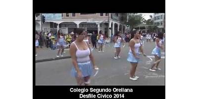 COLEGIO DE BACHILLERATO SEGUNDO ORELLANA