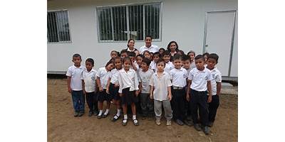 COLEGIO DE BACHILLERATO SERVIO SERRANO CORREA