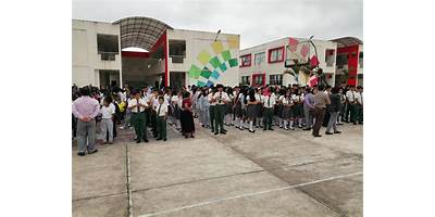 COLEGIO DE BACHILLERATO VALLE DEL CHINCHIPE