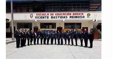 COLEGIO DE BACHILLERATO VICENTE BASTIDAS REINOSO