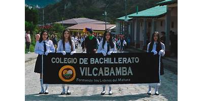 COLEGIO DE BACHILLERATO VILCABAMBA