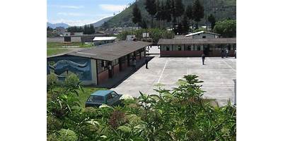 COLEGIO DE BACHILLERTO VICTOR MANUEL PEÑAHERRERA