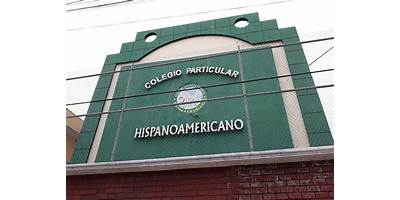COLEGIO PARTICULAR HISPANOAMERICANO
