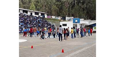INSTITUCION EDUCATIVA FISCAL JORGE ICAZA