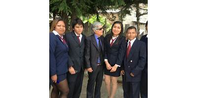 INSTITUCIÓN EDUCATIVA PARTICULAR JAIME ROLDÓS AGUILERA