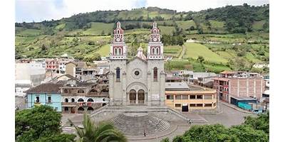 SAN JOSÉ DE MINAS