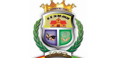UNIDAD EDUCATIVA 16 DE JULIO