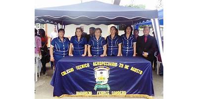 UNIDAD EDUCATIVA 29 DE AGOSTO