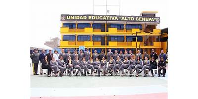 UNIDAD EDUCATIVA ALTO CENEPA