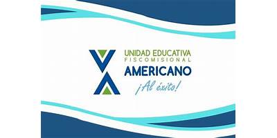 UNIDAD EDUCATIVA AMERICANO