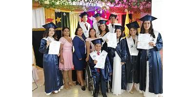 UNIDAD EDUCATIVA ANCON