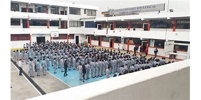 UNIDAD EDUCATIVA ANDRES F CORDOVA