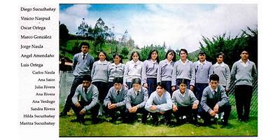 UNIDAD EDUCATIVA ANDRES GURITAVE