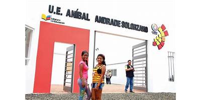 UNIDAD EDUCATIVA ANIBAL ANDRADE SOLORZANO