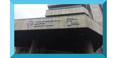 UNIDAD EDUCATIVA ARUPOS