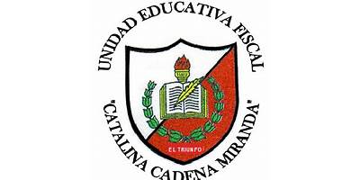 UNIDAD EDUCATIVA CATALINA CADENA MIRANDA