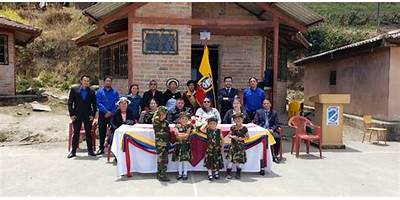 UNIDAD EDUCATIVA COMUNITARIA INTERCULTURAL BILINGÜE EL CHAQUIÑAN