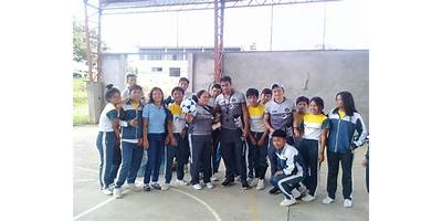 UNIDAD EDUCATIVA COMUNITARIA INTERCULTURAL BILINGÜE FISCOMISIONAL DOMINGO SAVIO