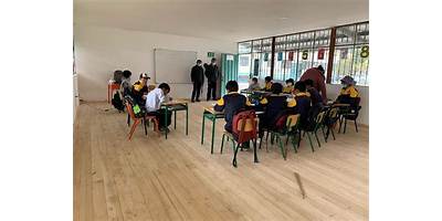 UNIDAD EDUCATIVA COMUNITARIA INTERCULTURAL BILINGÜE KAWSAYPA YACHAY DE PUEBLO MACA