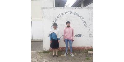 UNIDAD EDUCATIVA COMUNITARIA INTERCULTURAL BILINGÜE PUEBLO MACA GRANDE