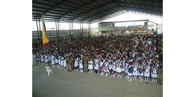 UNIDAD EDUCATIVA DIEZ DE AGOSTO