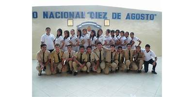 UNIDAD EDUCATIVA DIEZ DE AGOSTO