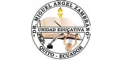 UNIDAD EDUCATIVA DR MIGUEL ANGEL ZAMBRANO