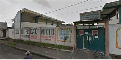 UNIDAD EDUCATIVA DR PAUL PONCE RIVADENEIRA