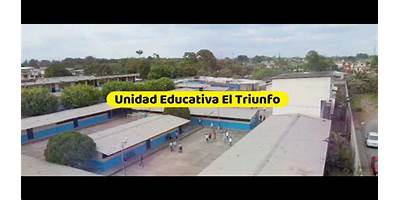 UNIDAD EDUCATIVA EL TRIUNFO