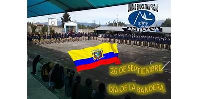UNIDAD EDUCATIVA FISCAL ANTISANA