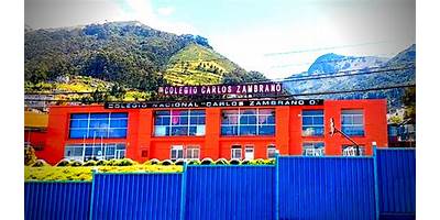 UNIDAD EDUCATIVA FISCAL CARLOS ZAMBRANO OREJUELA