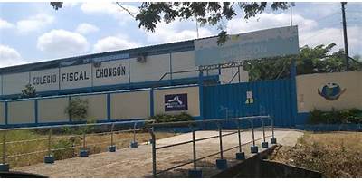 UNIDAD EDUCATIVA FISCAL CHONGON