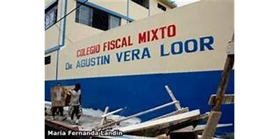 UNIDAD EDUCATIVA FISCAL DR AGUSTÍN VERA LOOR