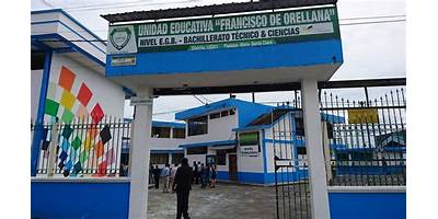 UNIDAD EDUCATIVA FISCAL FRANCISCO DE ORELLANA