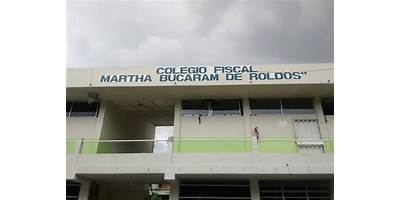 UNIDAD EDUCATIVA FISCAL MARTHA BUCARAM DE ROLDOS